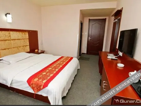 Ali H0tel - carbon neutral hotel in Xi'an