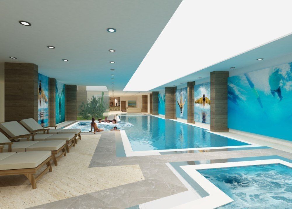 esme Troy Boutique Hotel Thermal Spring & SPA in Cesme, Turkey