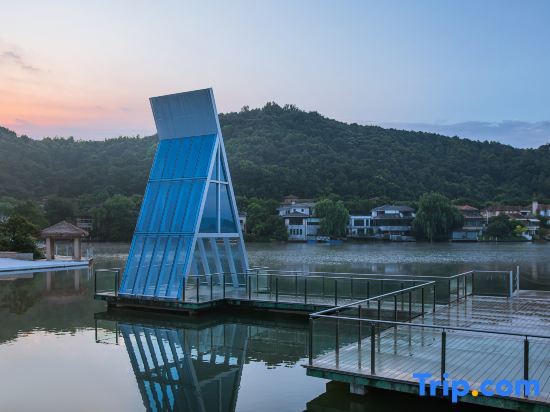 Shilily Wave Your Life in Mogan Mountain in Huzhou, People's Republic of China