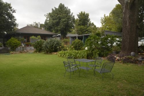 Pender House Cottage Melrose — 4-Star Luxury Hotel in Johannesburg, South Africa