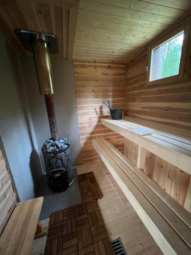 Sauna - last minute hotel in Unknown City