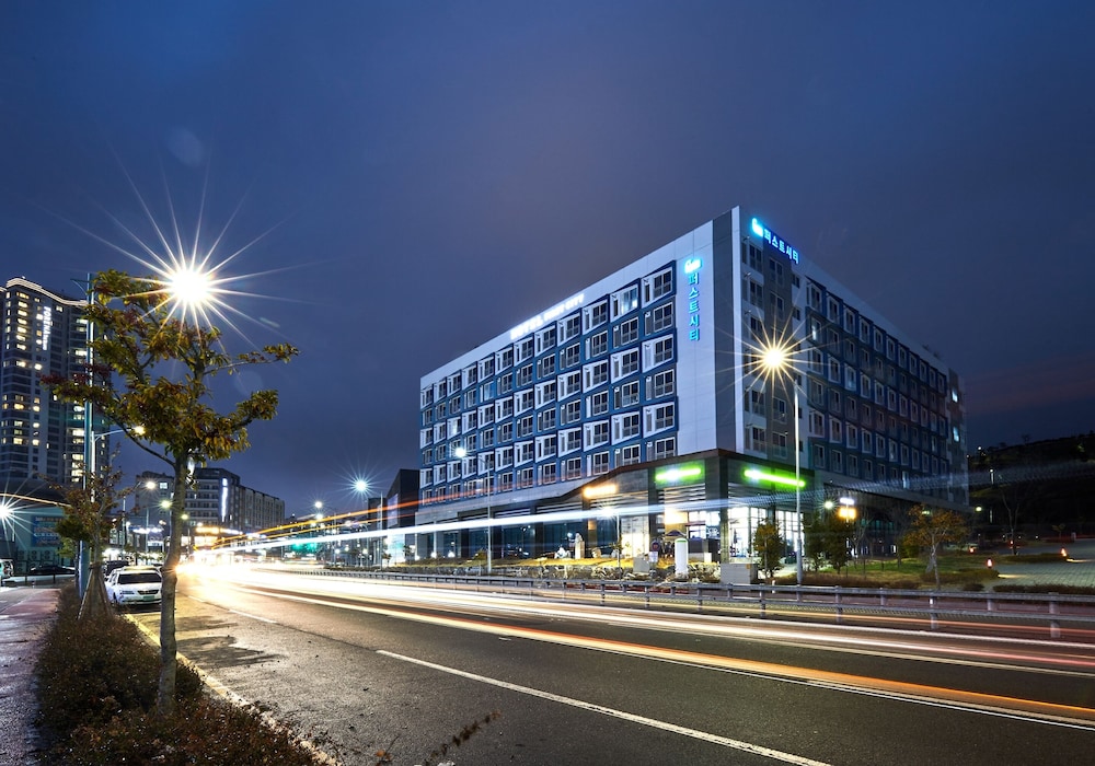 Yeosu Firstcity by Sota Hotel in Yeosu, South Korea