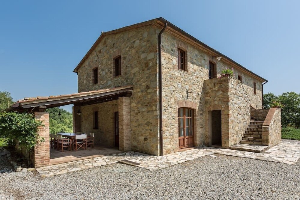 Verdidea Antica Pergola in San Casciano Dei Bagni, Italy