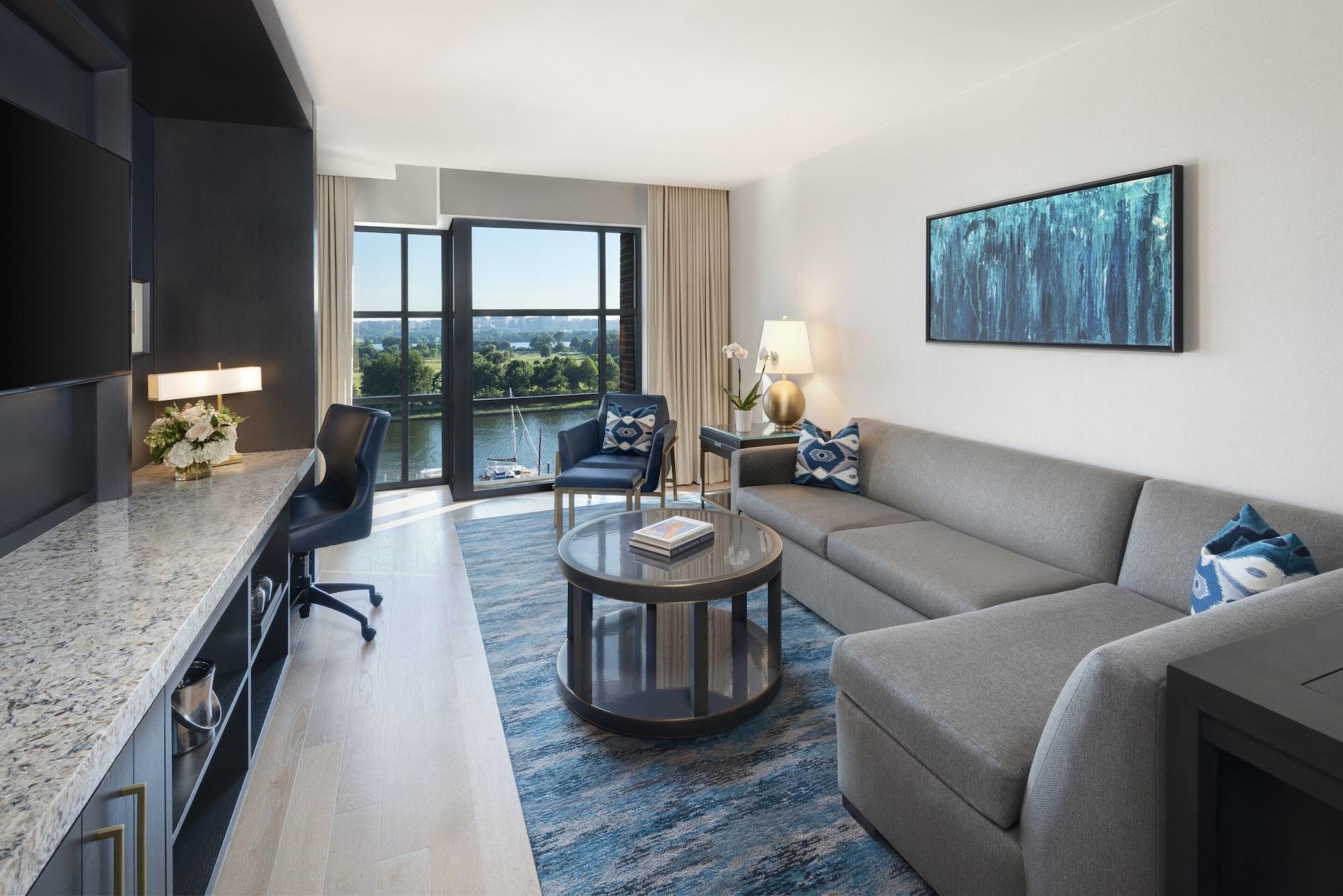 InterContinental Washington D.C. The Wharf an IHG Hotel - photo 21