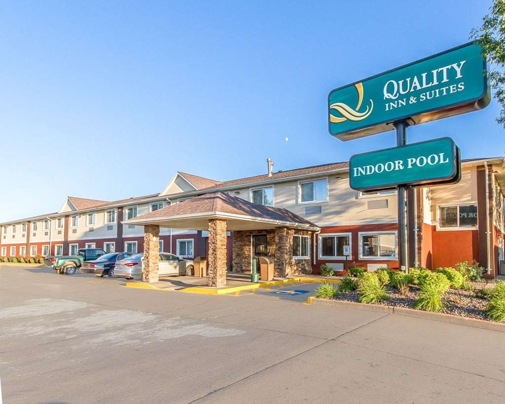Quality Inn & Suites Eau Claire University Area in Eau Claire, United States