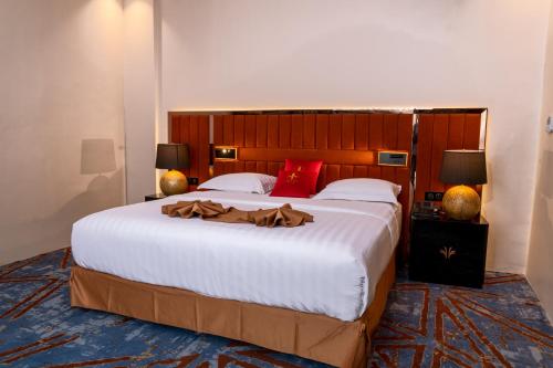 Hôtel Fleur de Lys Point E in Dakar, Senegal