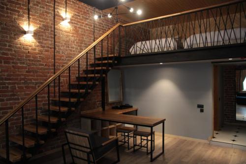 Soul Kitchen in Vladivostok, Russia