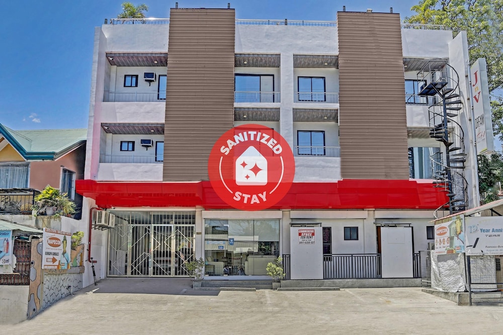 Oyo 869 Jnv Dream Hotel in Subic, Philippines