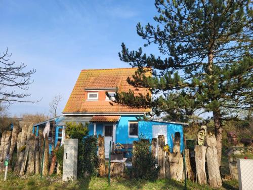Ferienhaus Dünenhaus in Ostseebad Dierhagen, Germany