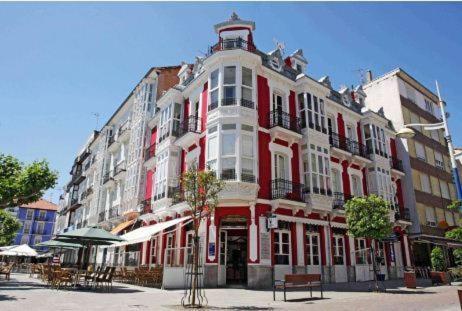 Alojamiento Buciero - carbon neutral hotel in Santona