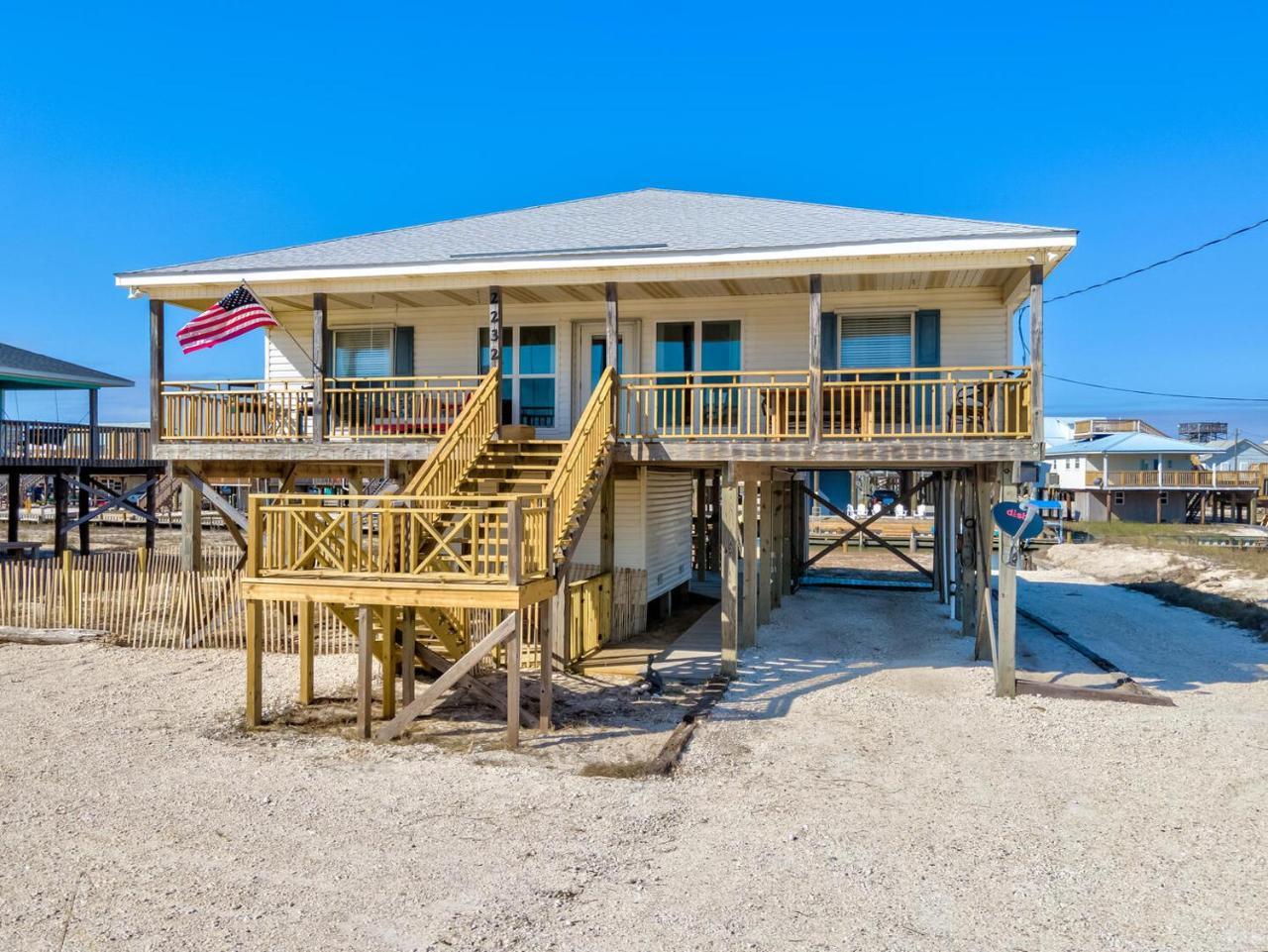 051 Topsail in Dauphin Island, United States