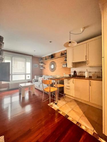 Ideal Parejas - carbon neutral hotel in Lekeitio