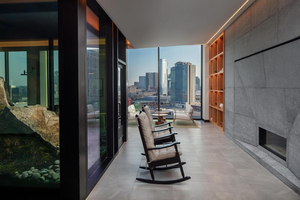 Homewood Suites by Hilton Nashville Downtown the Gulch - photo 2