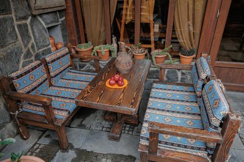 Piano Borracho Boutique Hotel Old Tbilisi