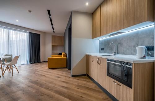 2 room Apartment NFT New Gudauri Atrium Suite