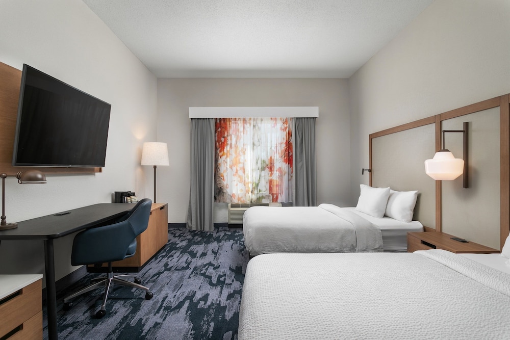 Fairfield Inn & Suites by Marriott Chattanooga South East Ridge - photo 16