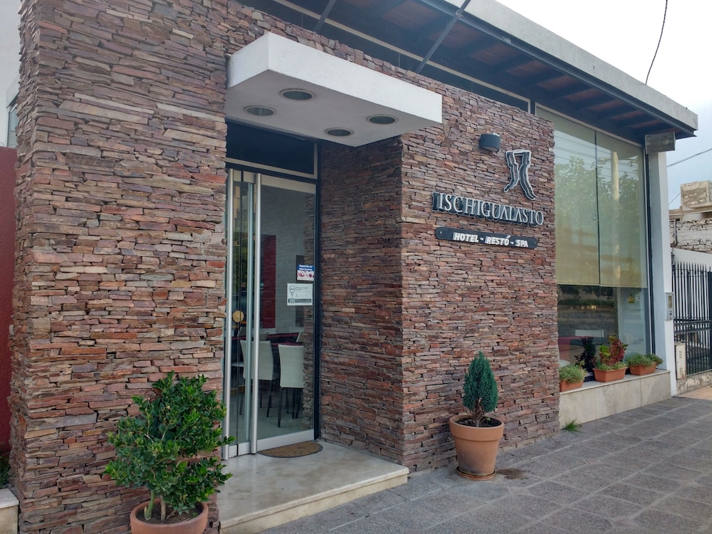 Hotel Ischigualasto in San Juan, Argentina