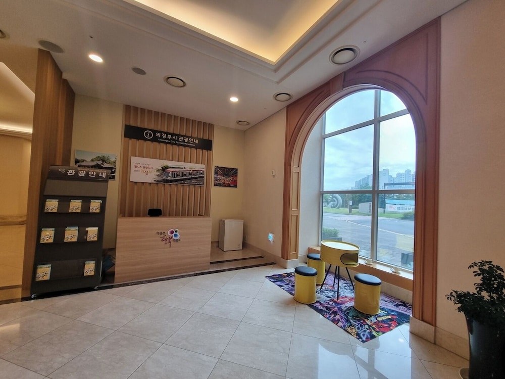 Best Western Plus Island Castle Hotel — Uijeongbu-Si — photo 2