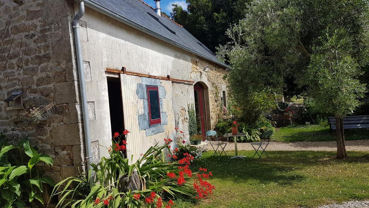 La Ferme de Kerhors in Quimper, France