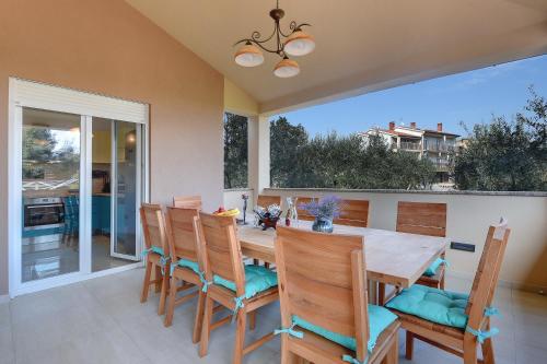 Komfortables Ferienhaus mit Klima WLAN Grill und Parkplatz in Medulin, Croatia