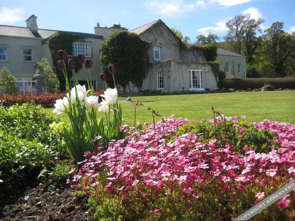 Gregans Castle Hotel — 4-Star Luxury Hotel in Shannon, Republic of Ireland