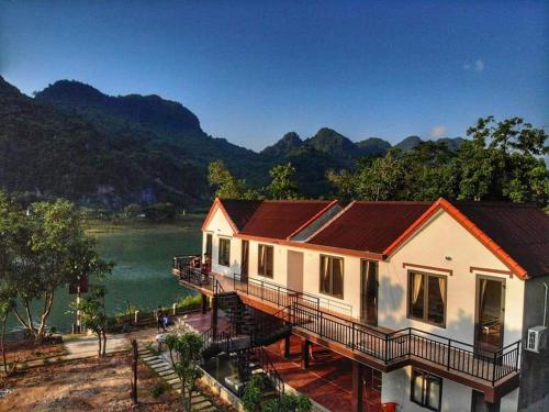 Charm's Homestay — 4-Star Luxury Hotel in Kwang Binh, Vietnam