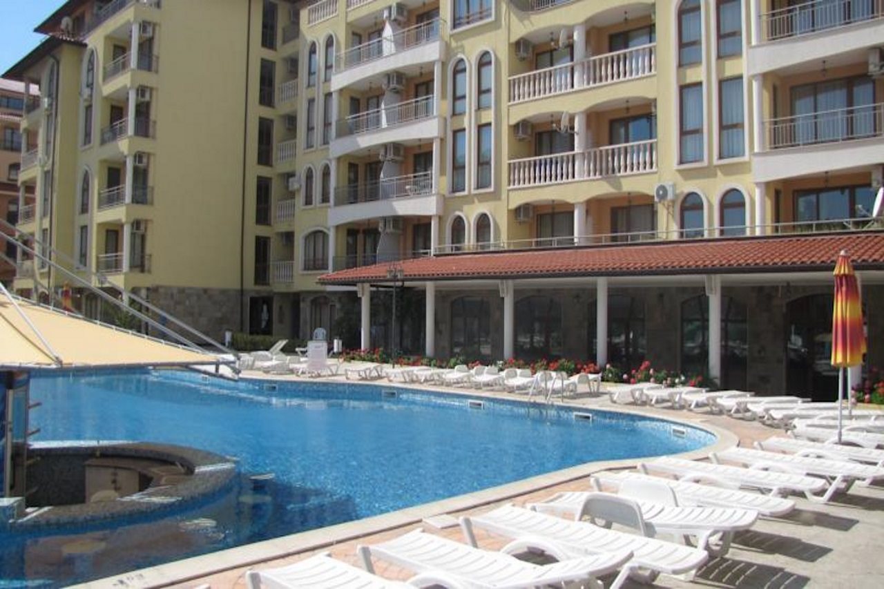 Royal Dreams Aparthotel - last minute hotel in Nesebar