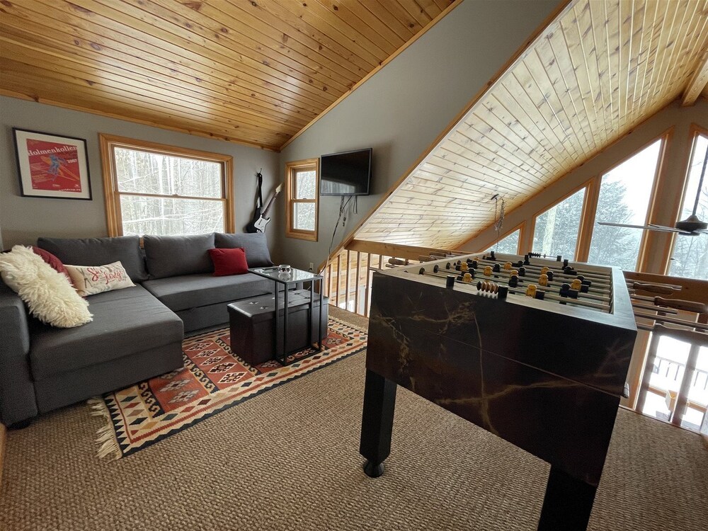 Buck`s Branch — 4-Star Luxury Hotel in Davis, United States
