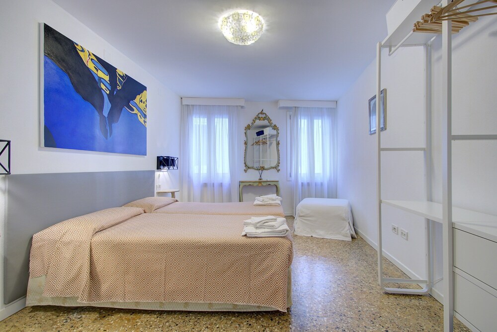 Sasmi - carbon neutral hotel in Venice