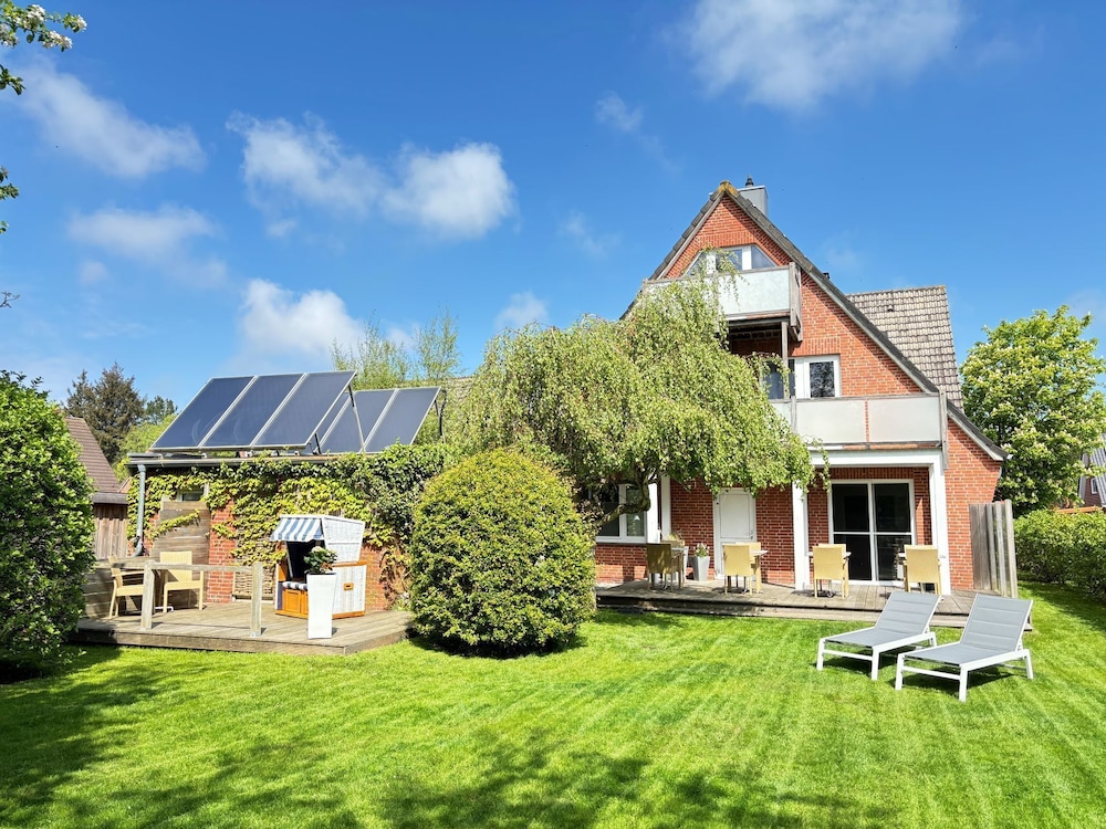 Hotel Garni Dünennest — hotel in Sankt Peter-Ording
