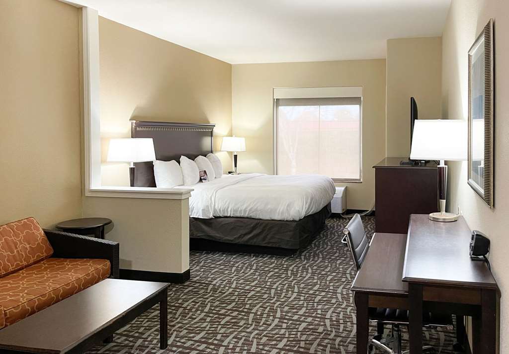 Comfort Suites Kings Bay Naval Base Area - photo 10