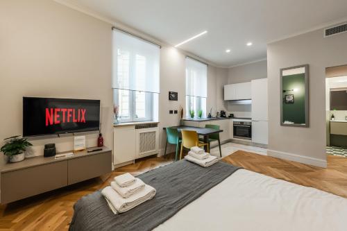 Design Studio in the Heart of Milan — 4-Star Luxury Hotel in Milan, Italy