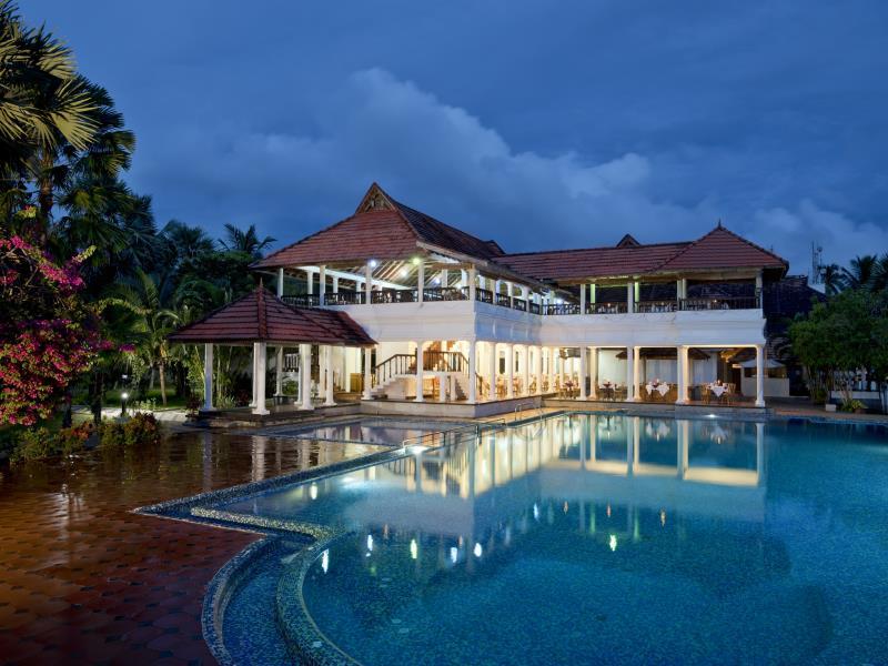 Isola di Cocco Ayurvedic Beach Resort in Thiruvananthapuram, India