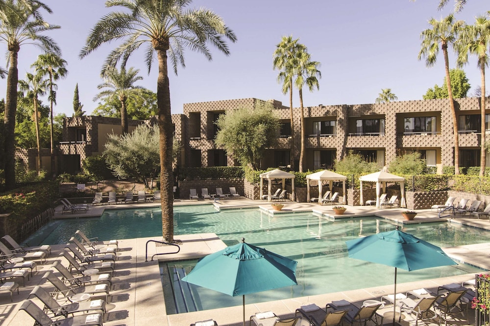 DoubleTree Resort by Hilton Paradise Valley Scottsdale - photo 45