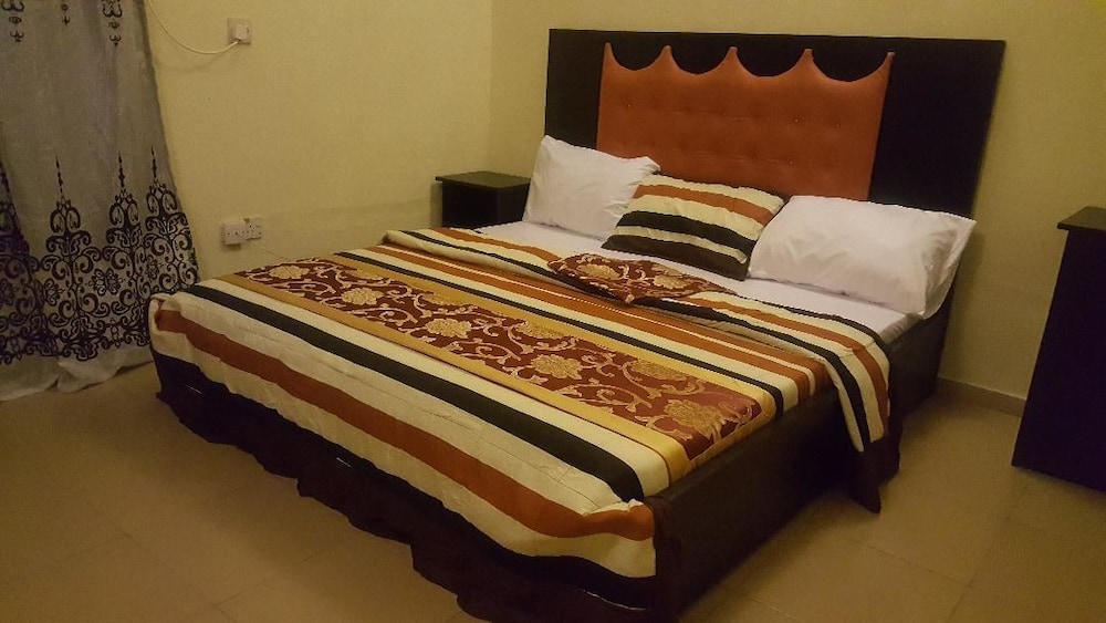 Palais Royale Hotel & Suites in Ijebu-Ode, Nigeria