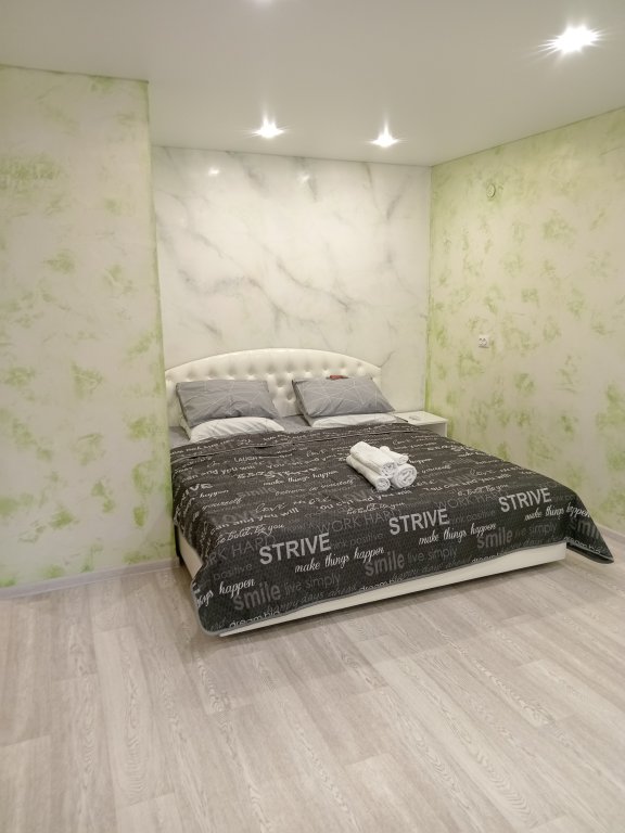 Komfortnaya Kvartira Na Nagaevskoy Flat 21050810 — Magadan
