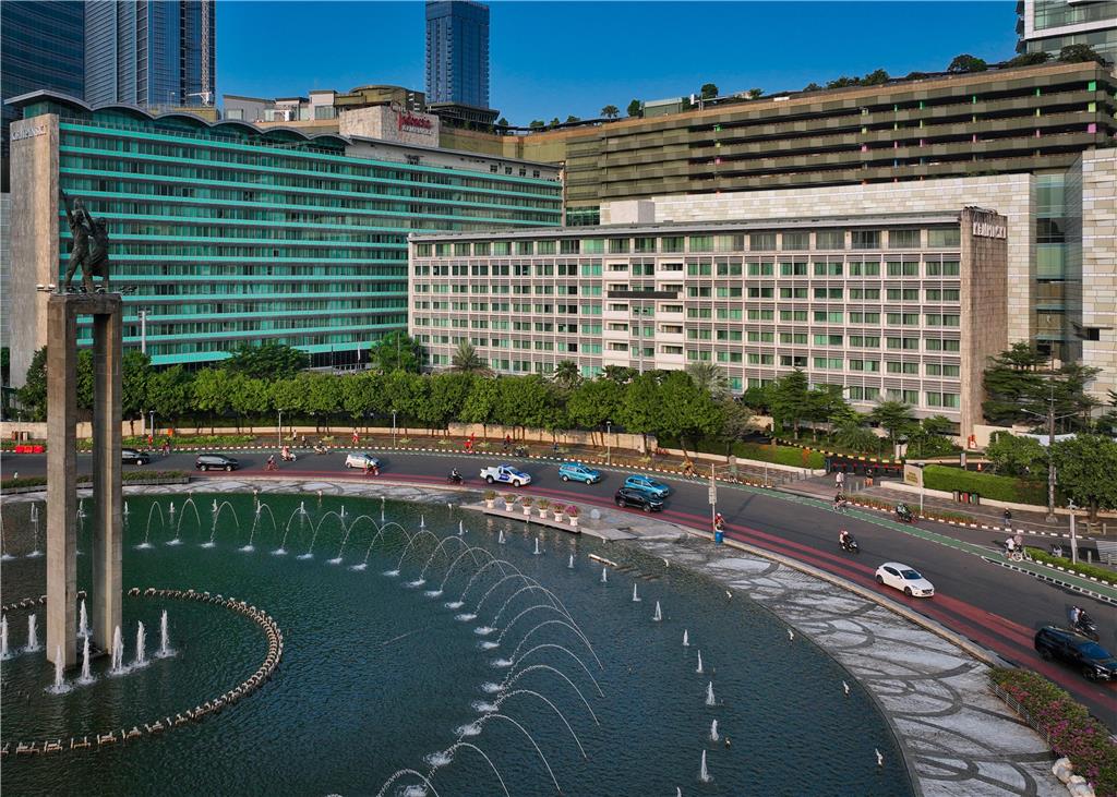 Hotel Indonesia Kempinski Jakarta in Jakarta, Indonesia