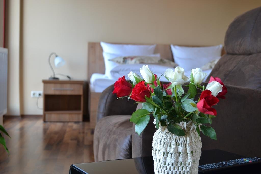 Hotel Inselhof - carbon neutral hotel in Malchow