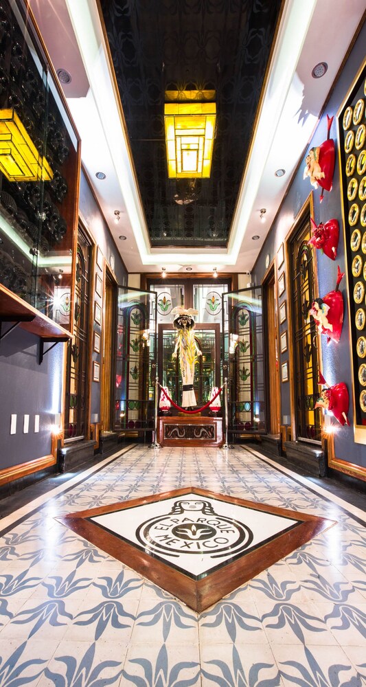 Hotel Entrance