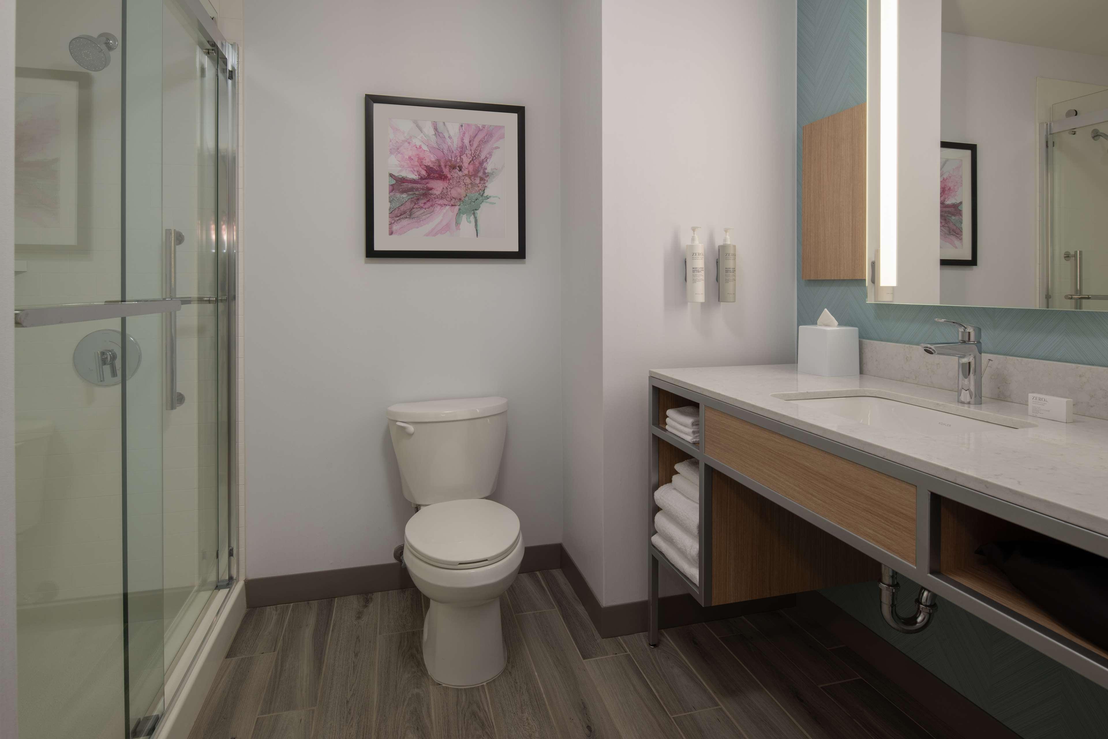 Hilton Garden Inn Tacoma Downtown - photo 18