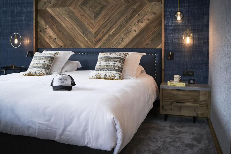 Hôtel Altitude - carbon neutral hotel in Val-D'isere