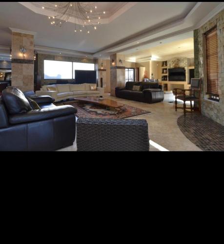 Inside residence