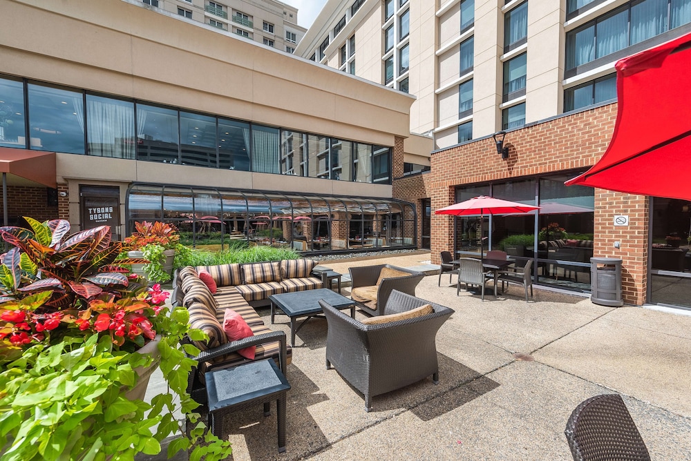 Doubletree by Hilton McLean Tysons - photo 58