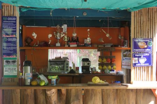 Eco Cafe El Mirador in Riohacha, Colombia