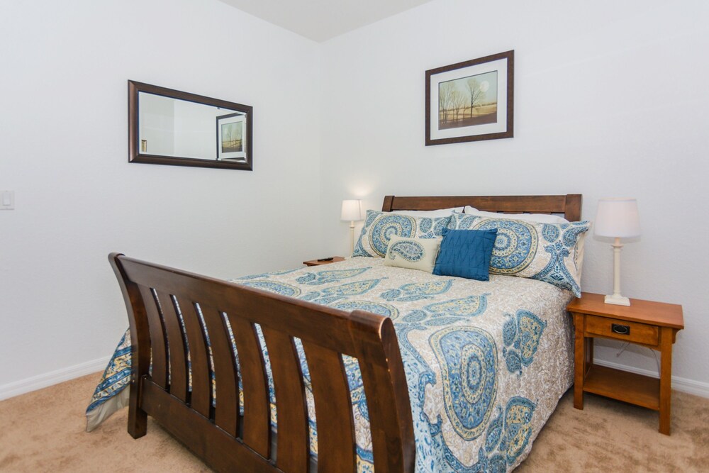 5Br 3Bath Private Townhome 13min Disney 1496ft - photo 11