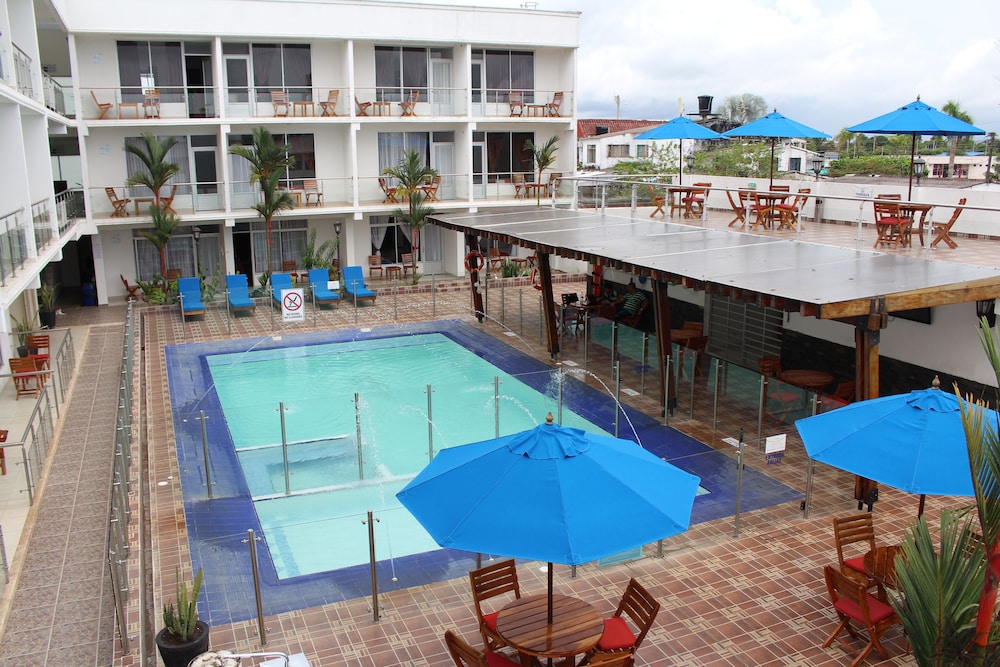 Hotel El Aeropuerto — hotel in San Jose Del Guaviare