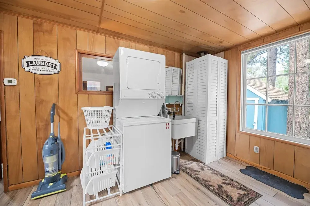 Bear Slope View Cabin Beautiful home located just south of Bear Mountain ski resort - photo 26
