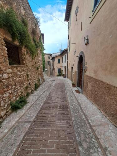 Trevi al Centro — 4-Star Luxury Hotel in Trevi, Italy