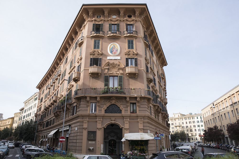 Lovely 1BR in San Pietro Vaticano by Sonder — 4-Star Luxury Hotel in Rome, Italy