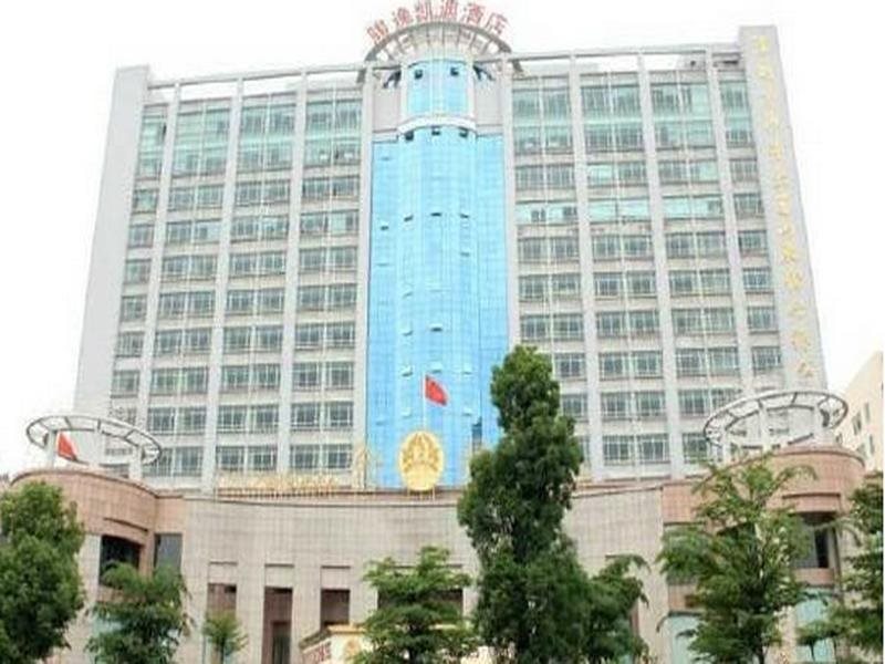 Junyi Kaidi Hotel - last minute hotel in Shenzhen